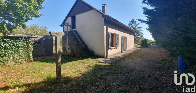 Maison de village - 86 m² - 3 pièces