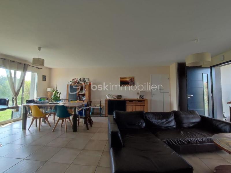 Maison - 130 m² - 6 pièces