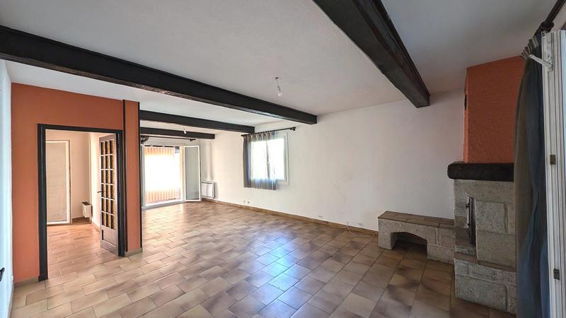 Maison ancienne - 145 m² - 5 pièces