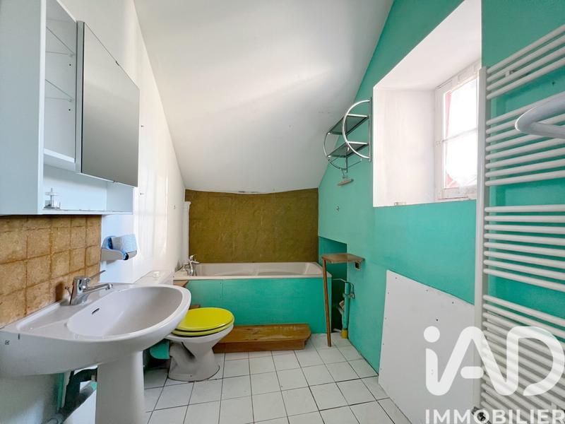 Maison - 132 m² - 6 pièces