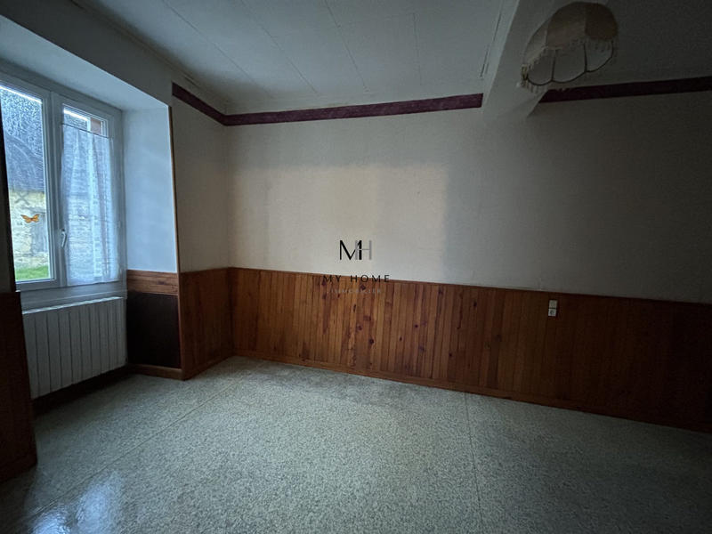 Maison - 50 m² - 2 pièces