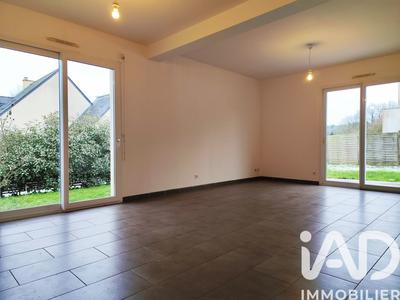 Maison - 85 m² - 5 pièces