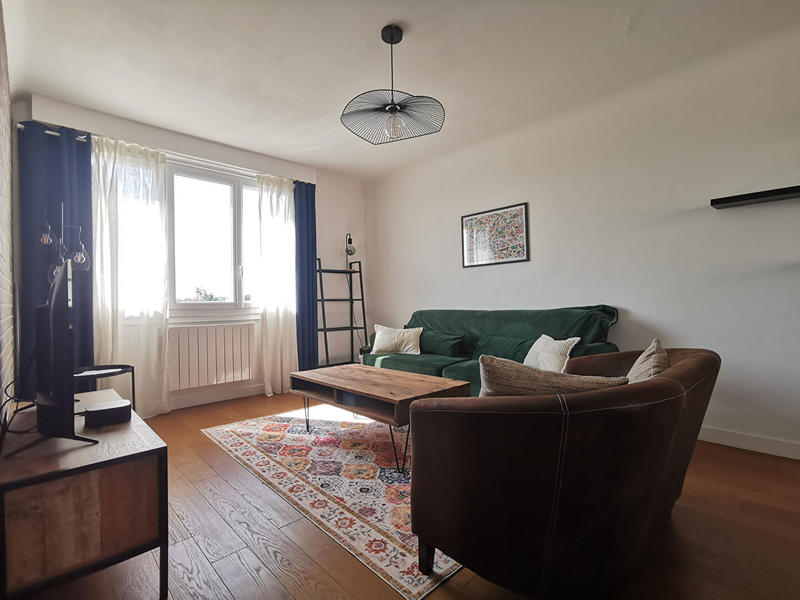 Appartement - 67 m² - 3 pièces
