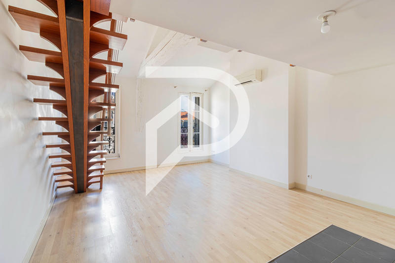 Appartement - 55 m² - 2 pièces