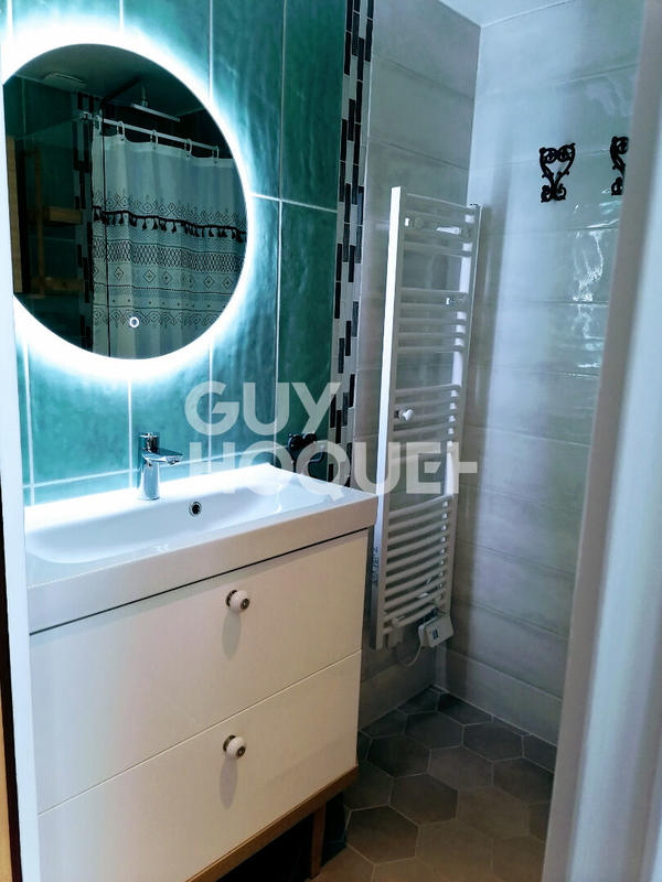 Appartement - 30 m² - 2 pièces