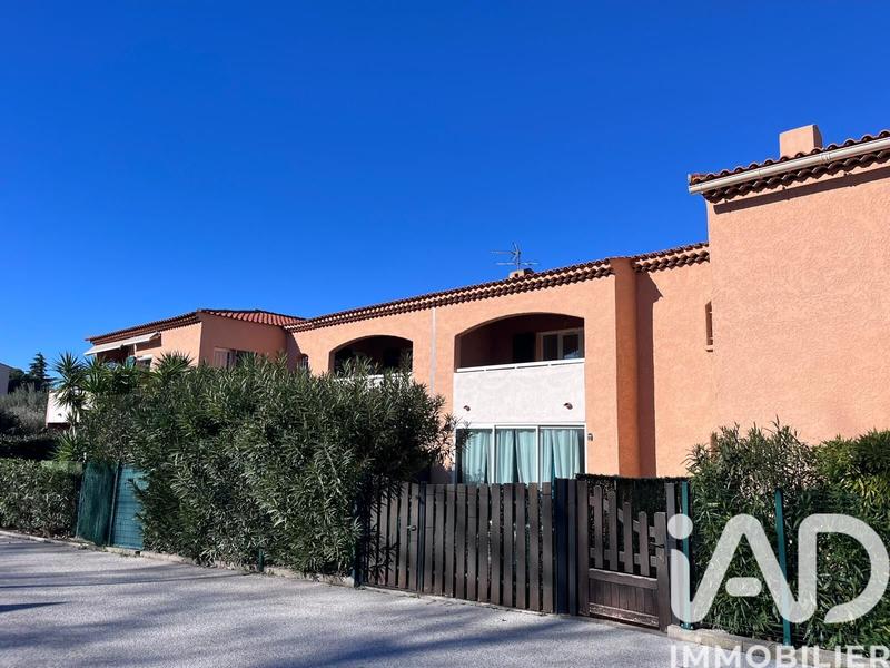 Appartement - 50 m² - 2 pièces