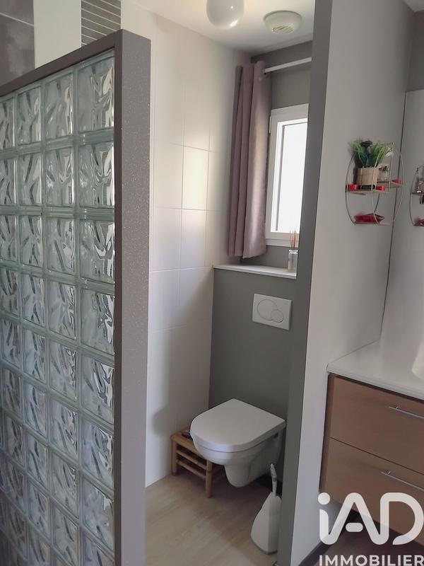 Maison - 123 m² - 4 pièces