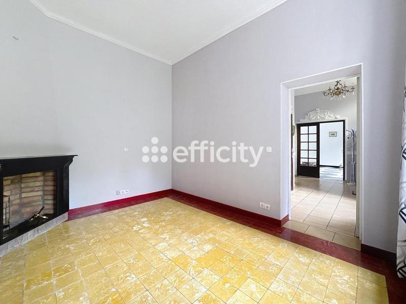 Maison bourgeoise - 185 m² - 6 pièces