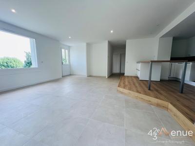 Appartement - 85 m² - 4 pièces