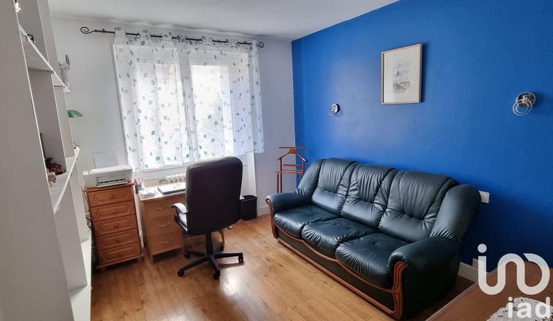 Appartement - 92 m² - 4 pièces