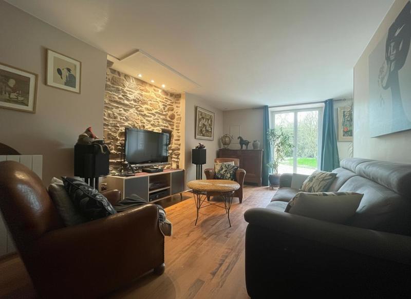 Maison de campagne - 118 m² - 6 pièces