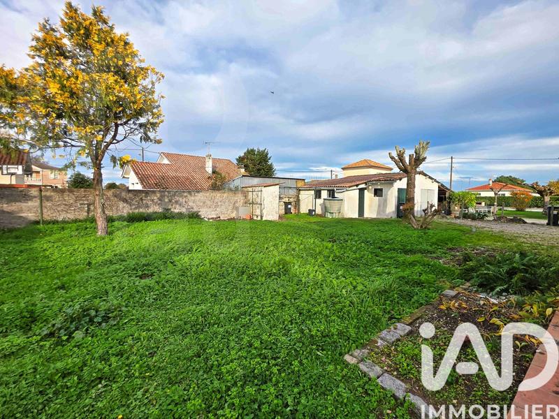 Maison - 80 m² - 3 pièces