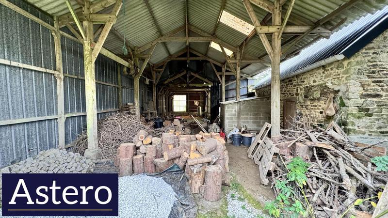 Maison de campagne - 90 m² - 3 pièces