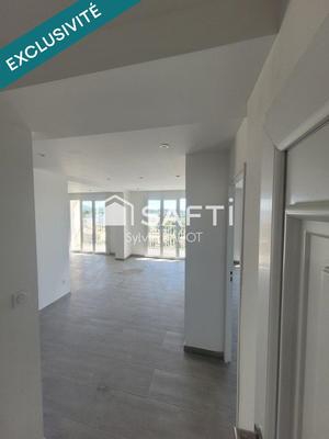 Appartement - 60 m² - 3 pièces