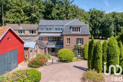 Maison - 285 m² - 13 pièces