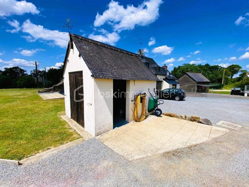 Maison en pierre - 201 m² - 8 pièces