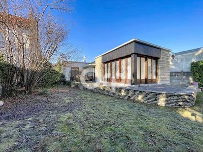 Maison - 78 m² - 3 pièces