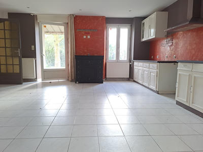 Maison - 100 m² - 5 pièces