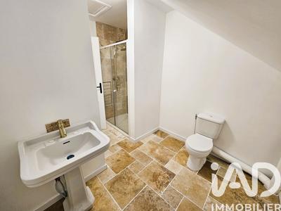 Maison de ville - 75 m² - 3 pièces