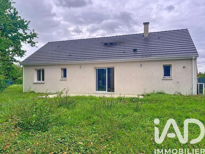 Maison - 86 m² - 4 pièces