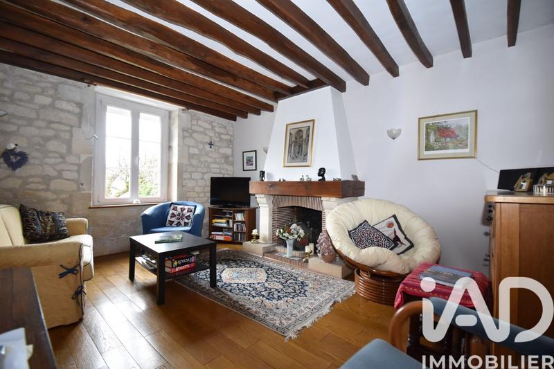 Maison - 85 m² - 4 pièces