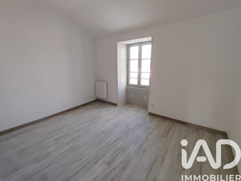 Appartement - 55 m² - 3 pièces