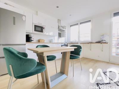 Appartement - 72 m² - 3 pièces