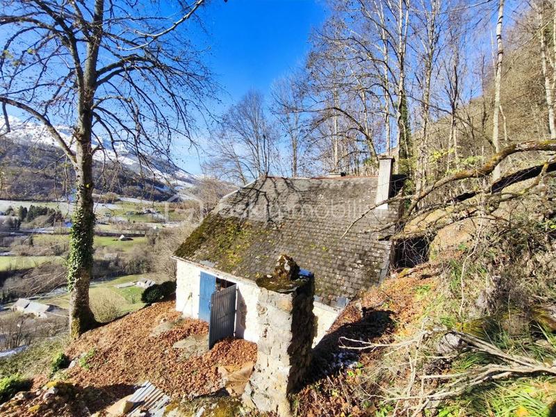 Grange - 60 m² - 3 pièces