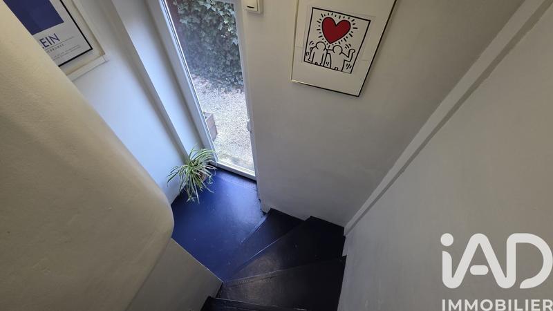 Maison - 88 m² - 4 pièces