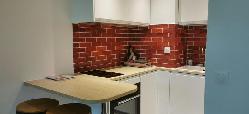 Appartement - 33 m² - 2 pièces