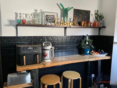 Appartement - 91 m² - 4 pièces