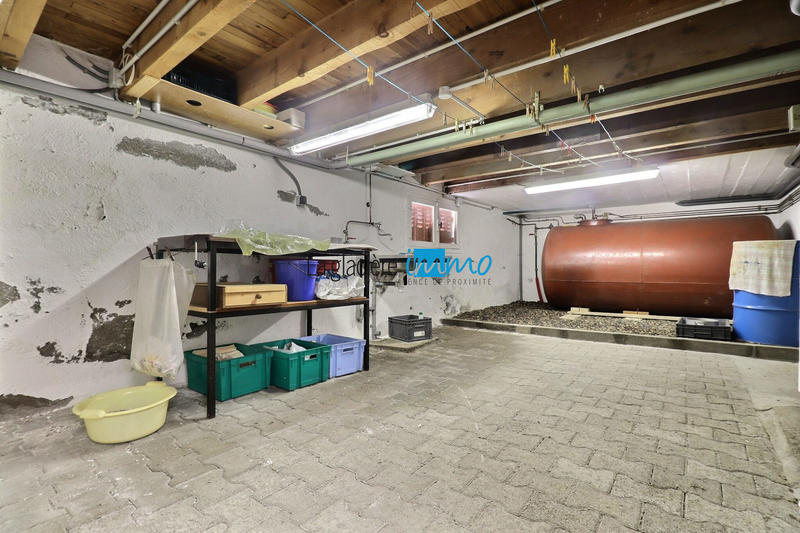 Maison ancienne - 70 m² - 4 pièces