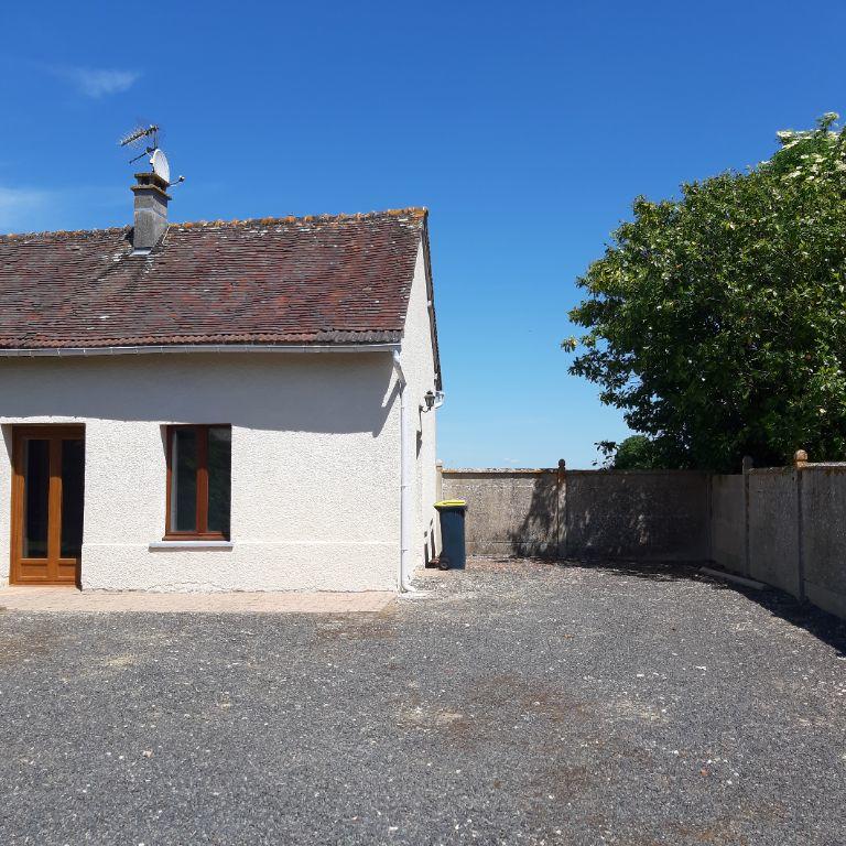 Maison - 110 m² - 4 pièces