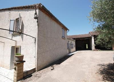 Fermette - 380 m² - 7 pièces