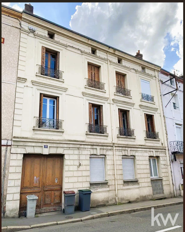 Appartement - 113 m² - 5 pièces