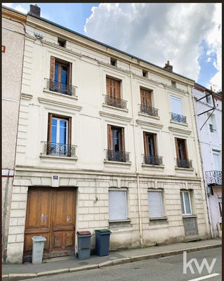 Appartement - 113 m² - 5 pièces