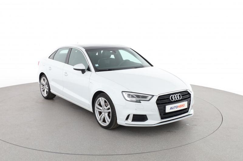 Audi A3 Berline 1.5 Tfsi Cod s line s tronic 7 150 ch