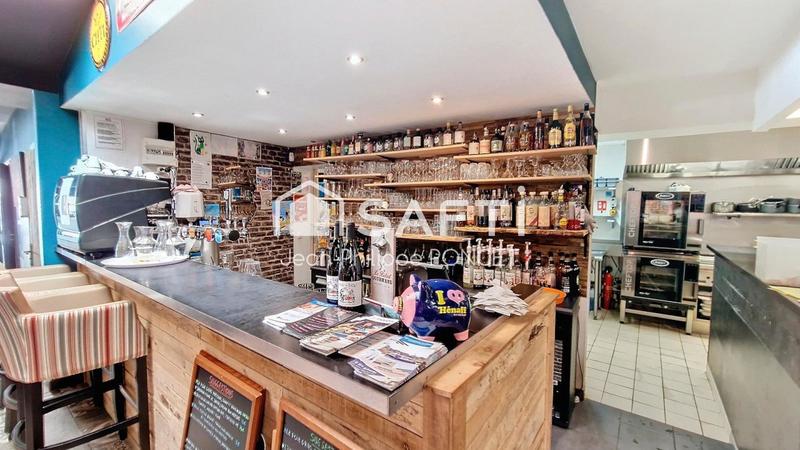 Local commercial - 292 m² - 8 pièces