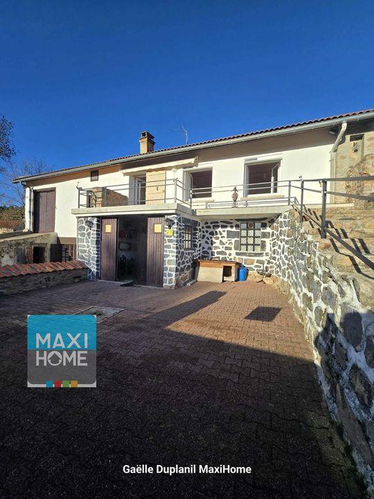 Maison - 133 m² - 11 pièces