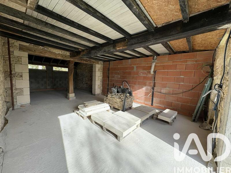 Ferme - 203 m² - 4 pièces