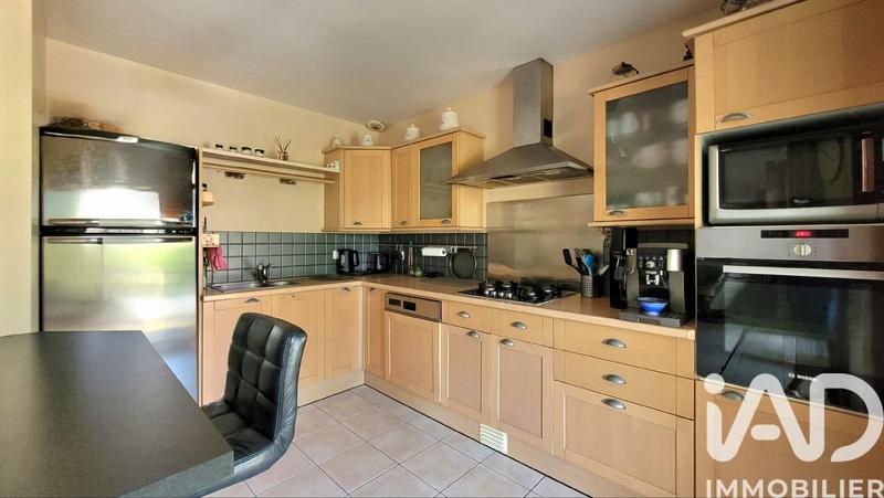 Maison - 112 m² - 4 pièces