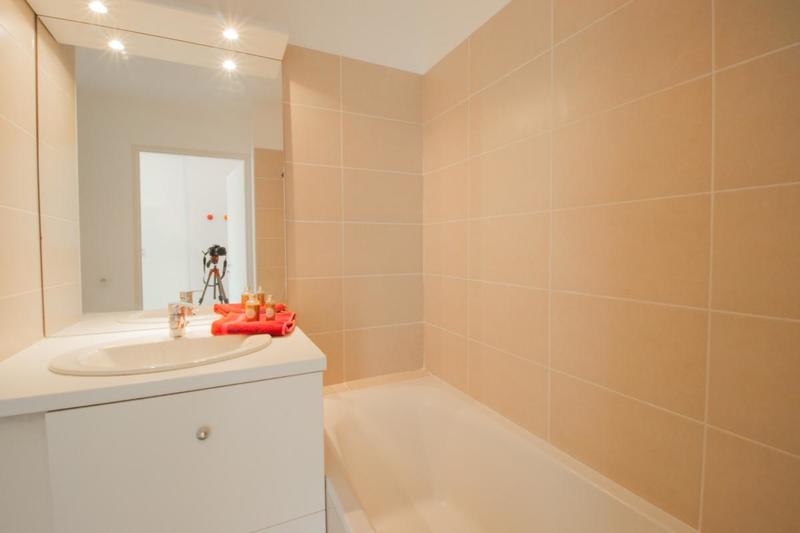 Appartement - 46 m² - 2 pièces