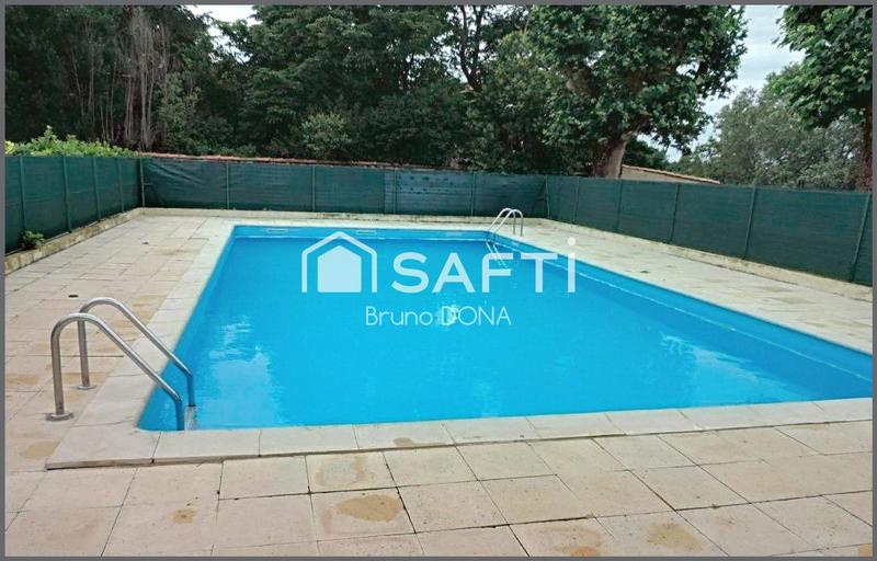 Appartement - 33 m² - 2 pièces