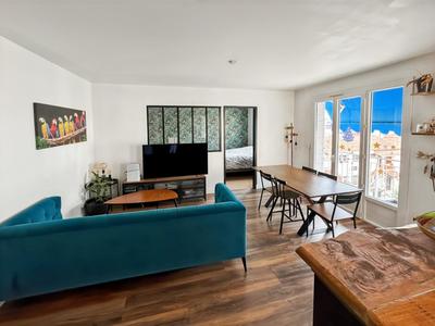 Appartement - 68 m² - 4 pièces