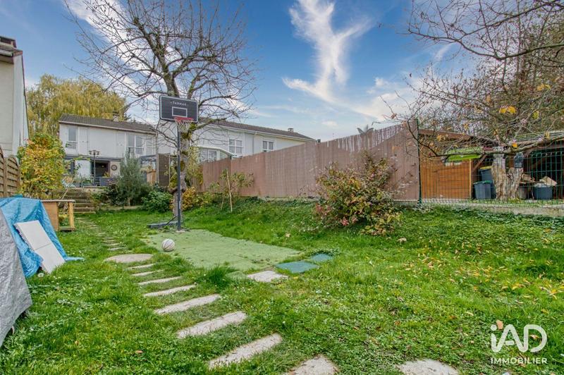 Maison - 109 m² - 4 pièces