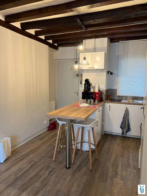 Appartement - 24 m² - 1 pièce