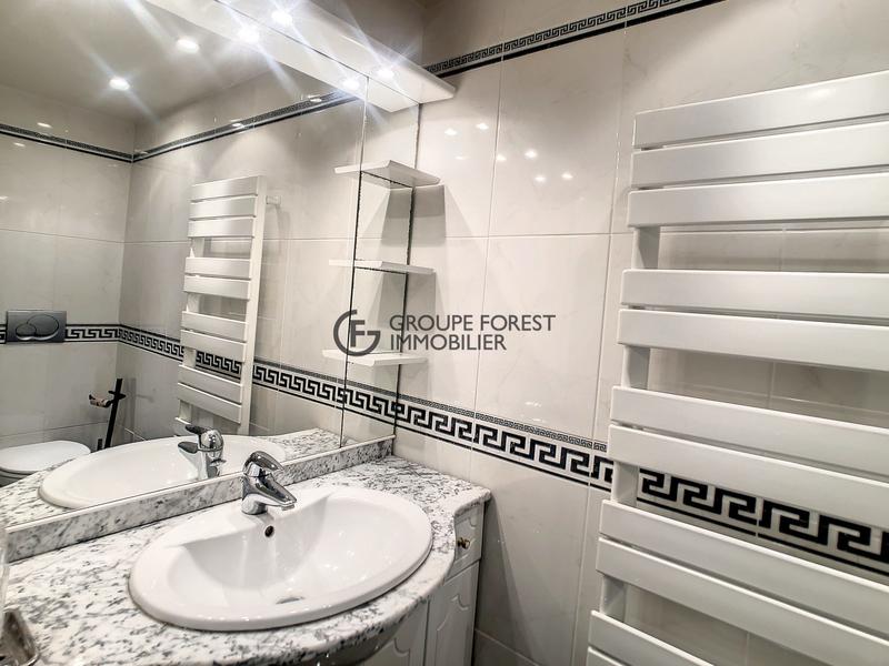 Duplex - 41 m² - 3 pièces