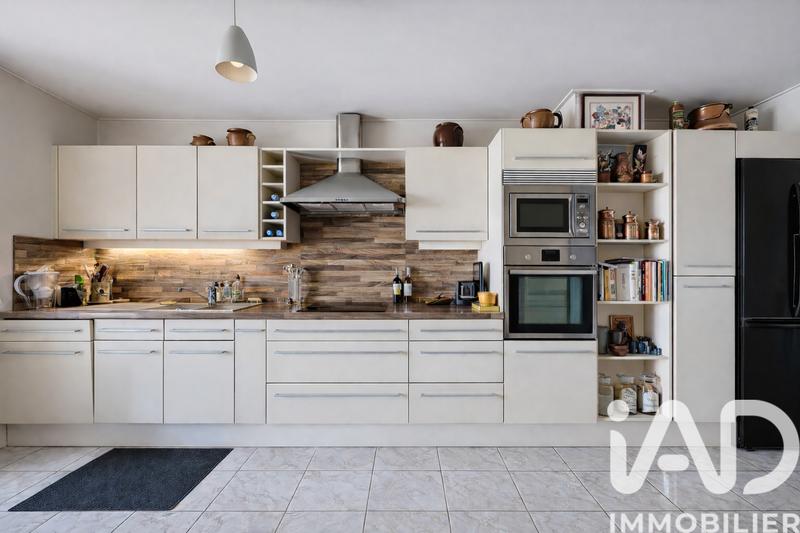 Appartement - 132 m² - 5 pièces