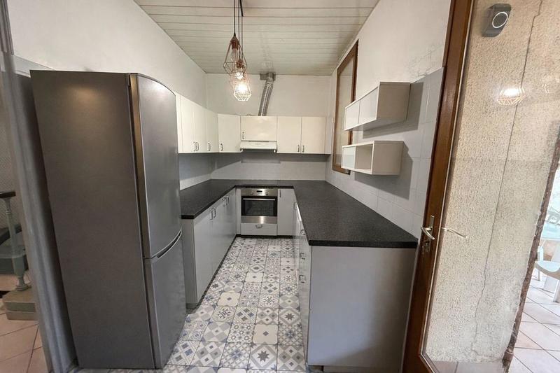 Maison de ville - 98 m² - 4 pièces