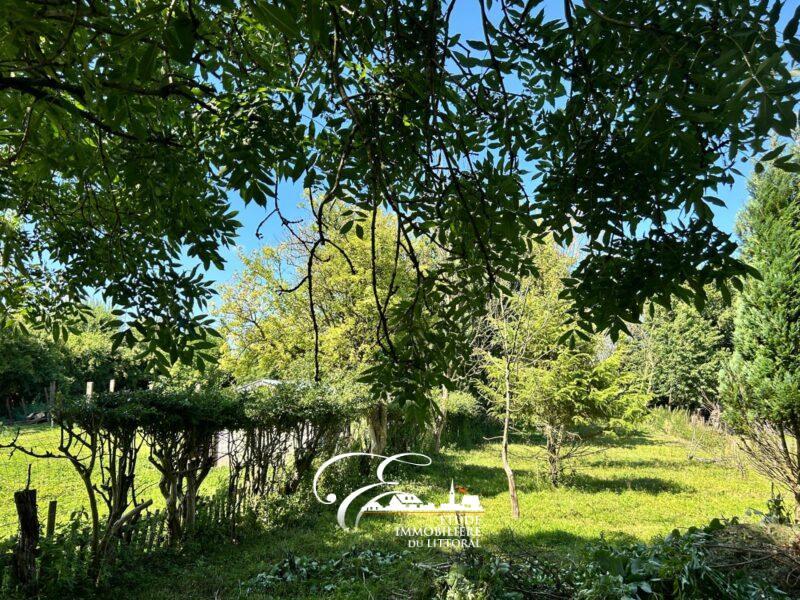 Maison de campagne - 102 m² - 5 pièces